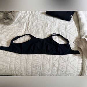 Champion Women's Black Sports Bra